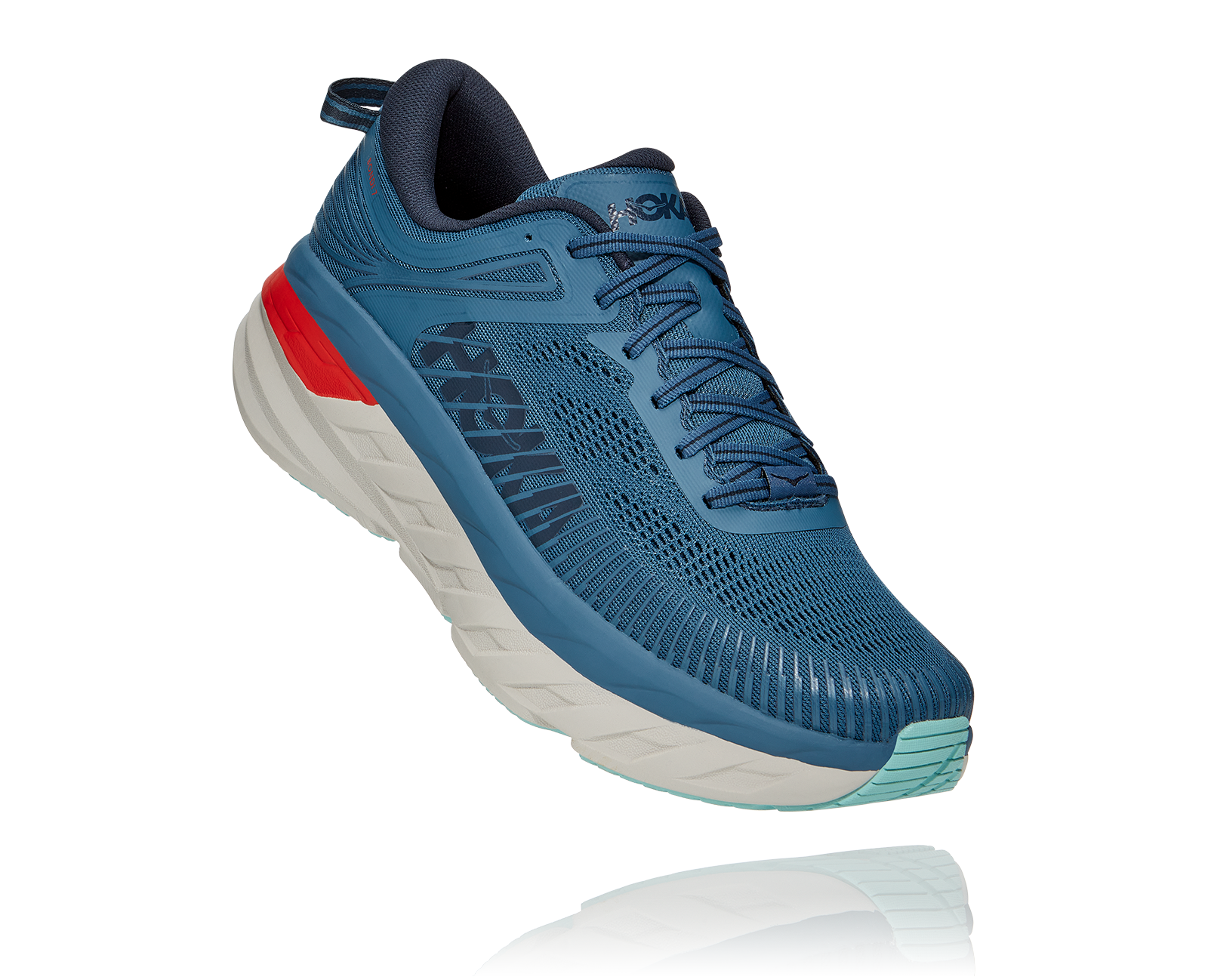 【超目玉枠】 Hoka 2E RTOS Wide 7 Bondi Men's ノート・メモ帳