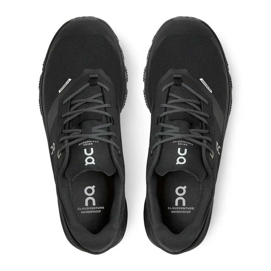 On Running Men's Cloudventure Waterproof