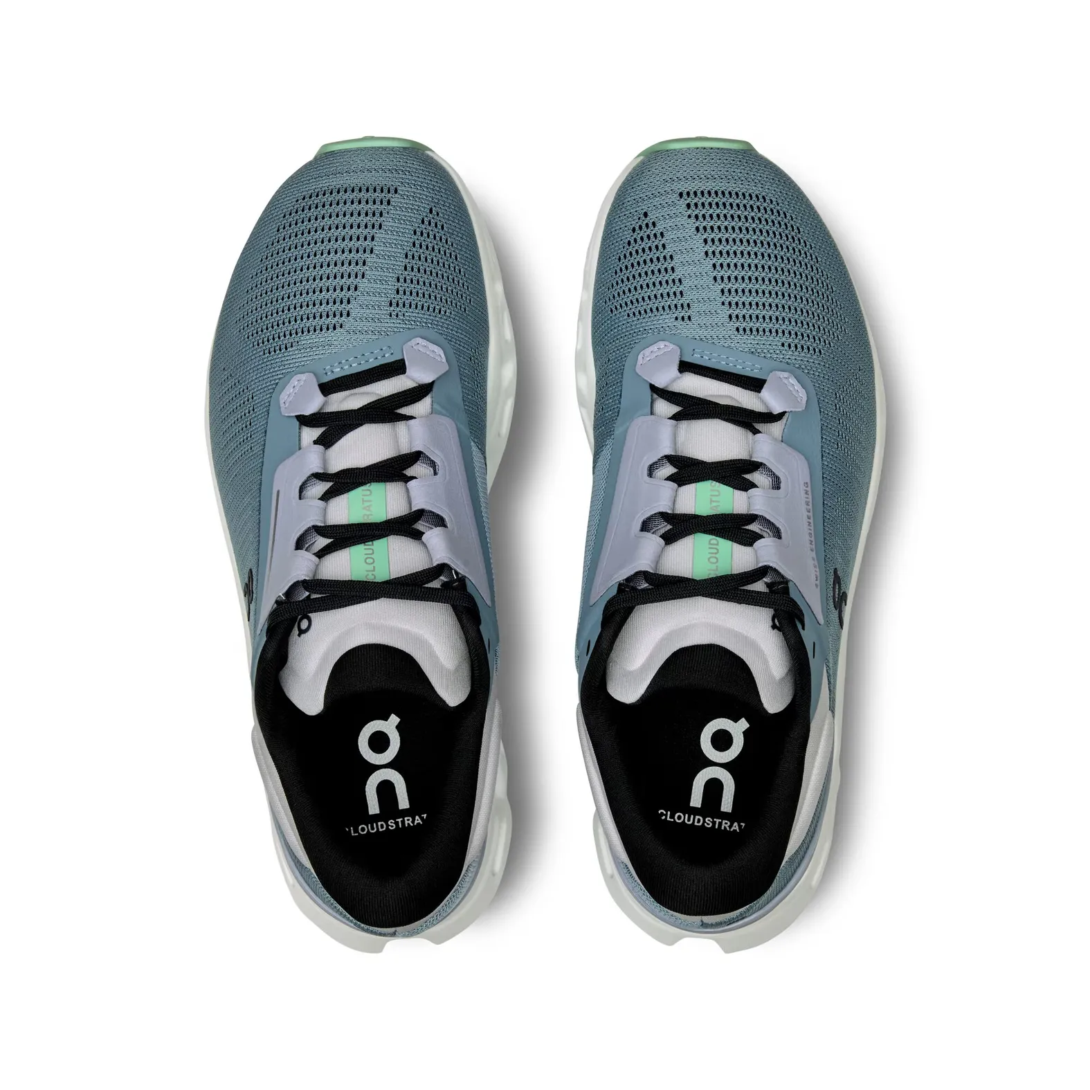 On Running Women's Cloudstratus 3 Wash/Nimbus