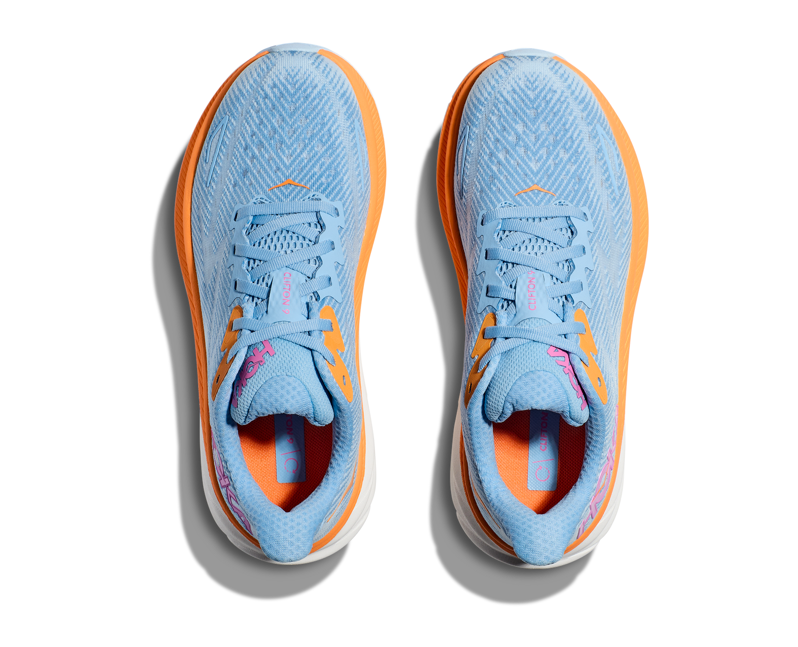 Hoka WOMEN'S CLIFTON 9 ABIW